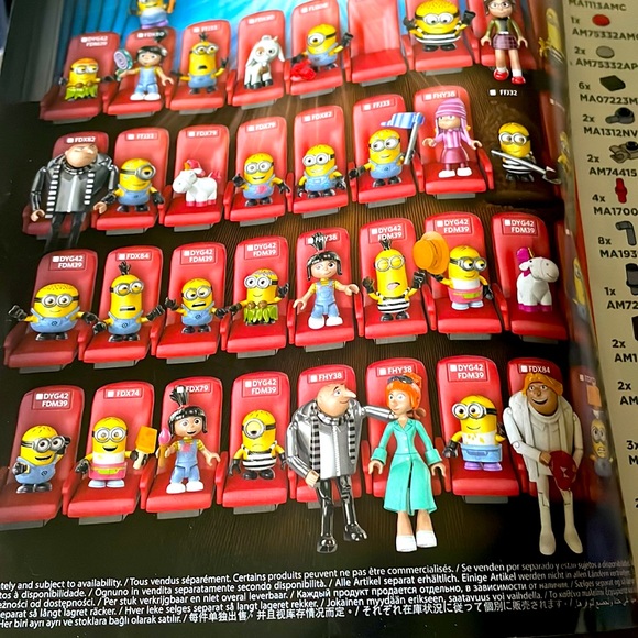 DESPICABLE ME 3 - GRU’S WATER MOTORBIKE - Picture 6 of 6